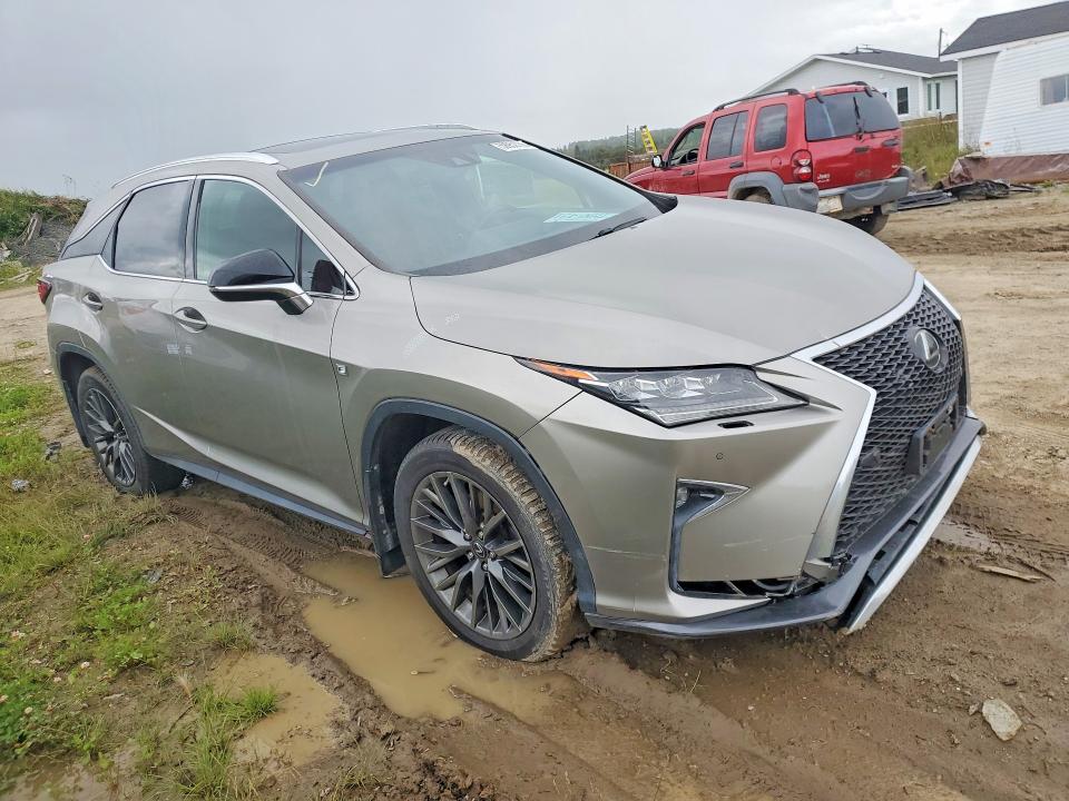 Aukcja sprzedaży 2017 Lexus Rx 350, vin: 2T2BZMCA8HC106347, numer aukcji: 64952016