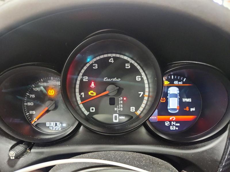 Продажа на аукционе авто 2015 Porsche Macan, vin: WP1AF2A59FLB91366, номер лота: 70485576
