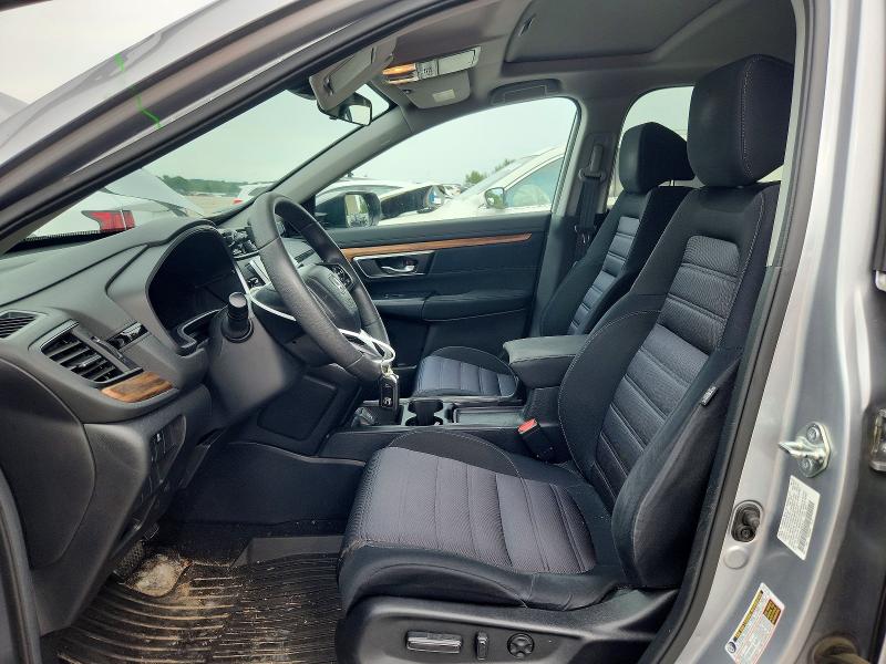 2018 Honda Cr-v მანქანა იყიდება აუქციონზე, vin: 7FARW2H58JE091916, აუქციონის ნომერი: 67964426