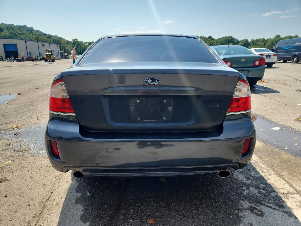 Aukcja sprzedaży 2009 Subaru Legacy, vin: 4S3BL616697229860, numer aukcji: 67710476
