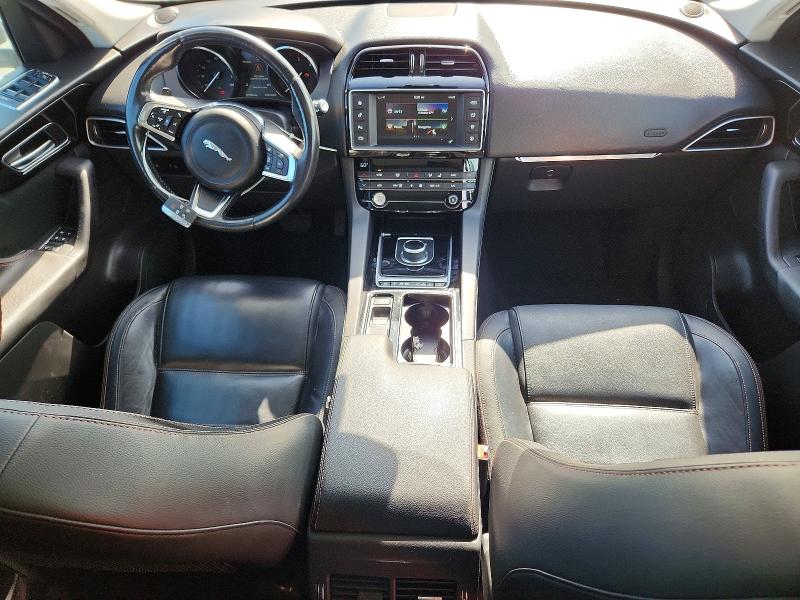 Продаж на аукціоні авто 2018 Jaguar F-pace, vin: SADCK2FN5JA243289, номер лоту: 68801196