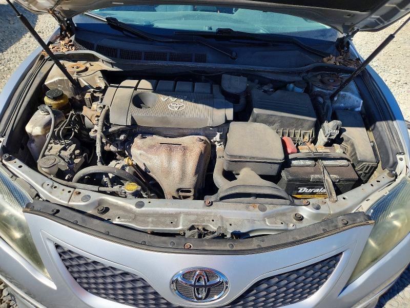 70296786 :رقم المزاد ، 4T1BF3EK3AU058483 vin ، 2010 Toyota Camry مزاد بيع