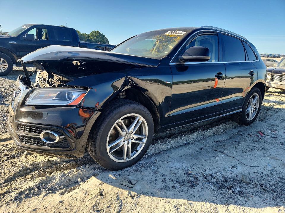 68004396 :رقم المزاد ، WA1DGAFP6DA039774 vin ، 2013 Audi Q5 مزاد بيع