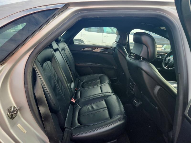 2017 Lincoln Mkz მანქანა იყიდება აუქციონზე, vin: 3LN6L5C95HR663869, აუქციონის ნომერი: 67190226