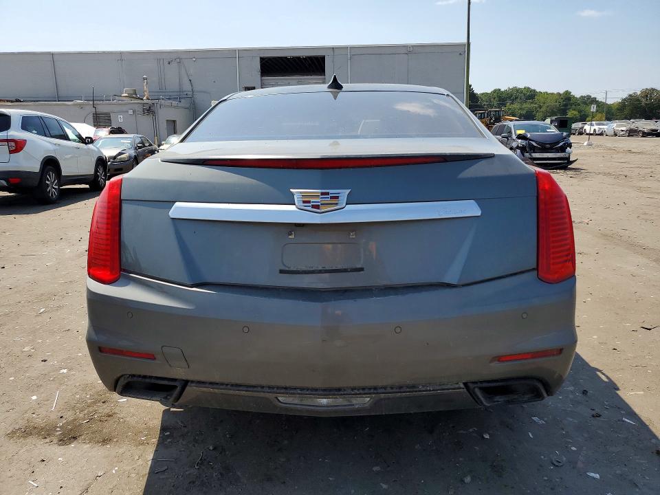 Aukcja sprzedaży 2016 Cadillac Cts, vin: 1G6AX5SX8G0126353, numer aukcji: 67497256