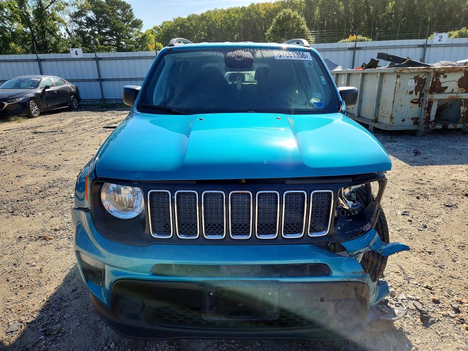Продажа на аукционе авто 2019 Jeep Renegade, vin: ZACNJAAB4KPK51672, номер лота: 67851356