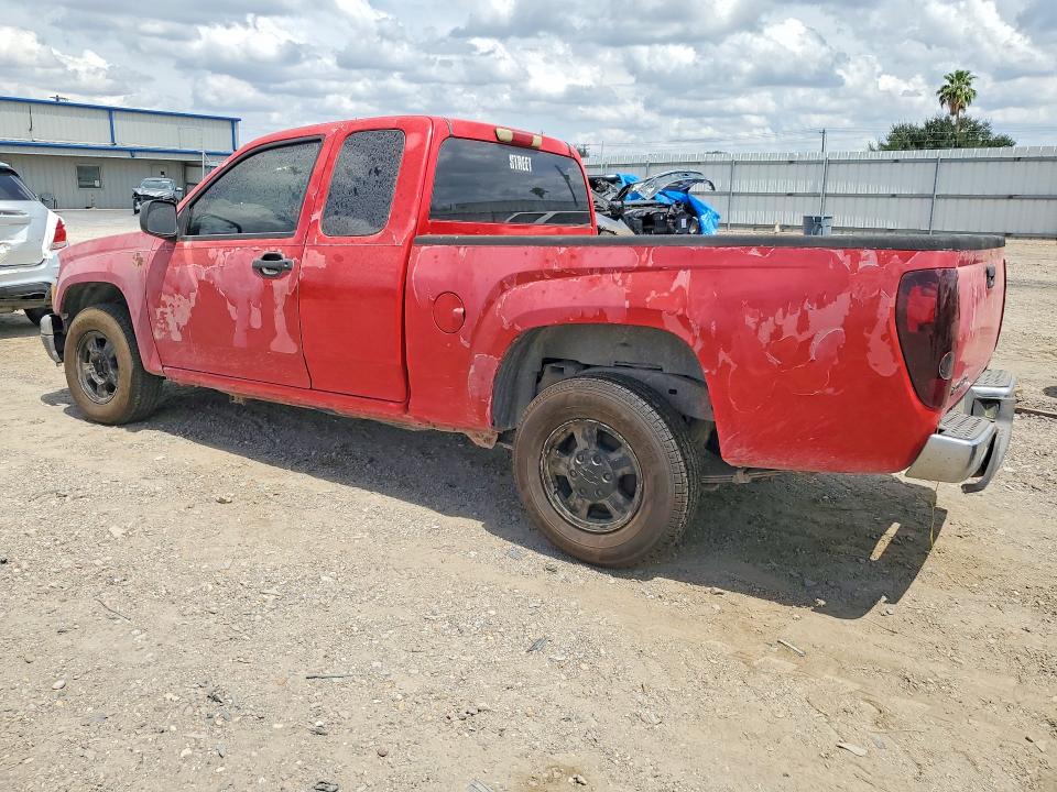2007 Chevrolet Colorado მანქანა იყიდება აუქციონზე, vin: 1GCCS199478122998, აუქციონის ნომერი: 68581996
