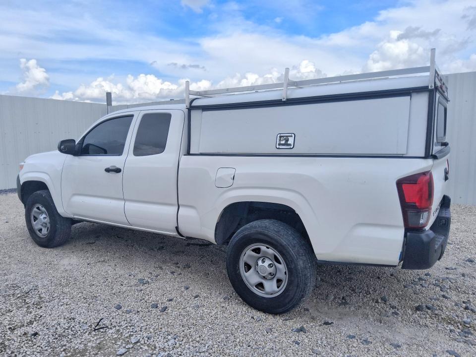 69072316 :رقم المزاد ، 3TYRX5GN1PT082365 vin ، 2023 Toyota Tacoma مزاد بيع