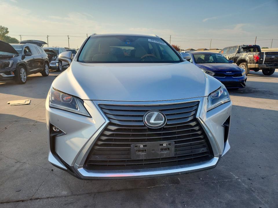 2018 Lexus Rx 350 მანქანა იყიდება აუქციონზე, vin: 2T2ZZMCA7JC093563, აუქციონის ნომერი: 69156286