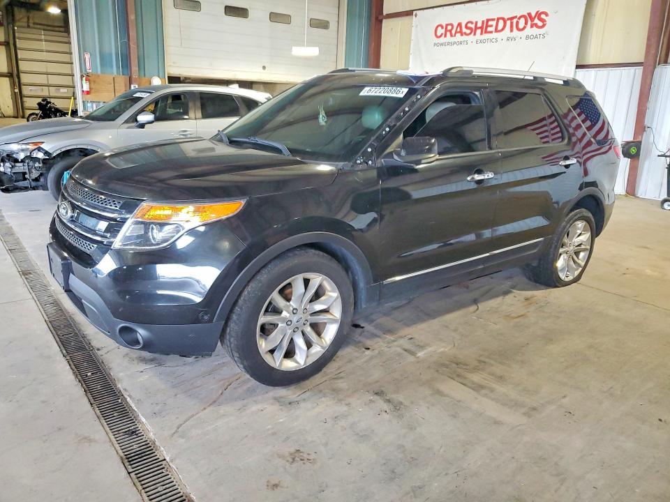 Aukcja sprzedaży 2013 Ford Explorer, vin: 1FM5K8F86DGA10861, numer aukcji: 67220886