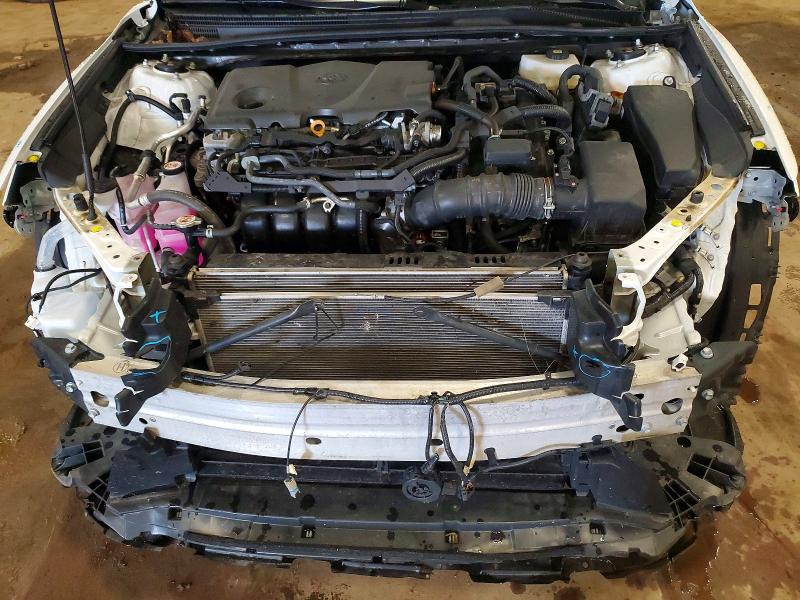 Продаж на аукціоні авто 2025 Toyota Camry, vin: 4T1DBADK0SU034685, номер лоту: 65125086