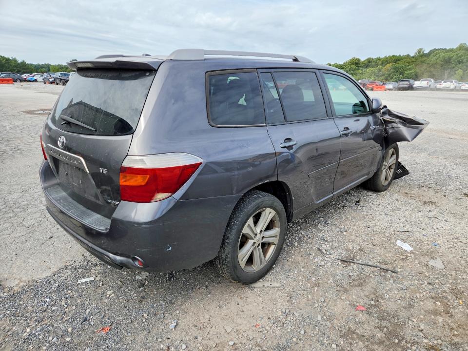 Продажа на аукционе авто 2009 Toyota Highlander, vin: JTEES43A892113946, номер лота: 69682596