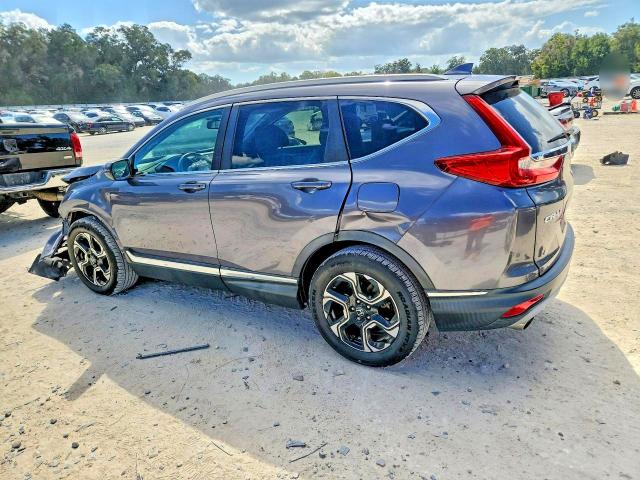 69286516 :رقم المزاد ، 5J6RW2H99HL000491 vin ، 2017 Honda Cr-v مزاد بيع