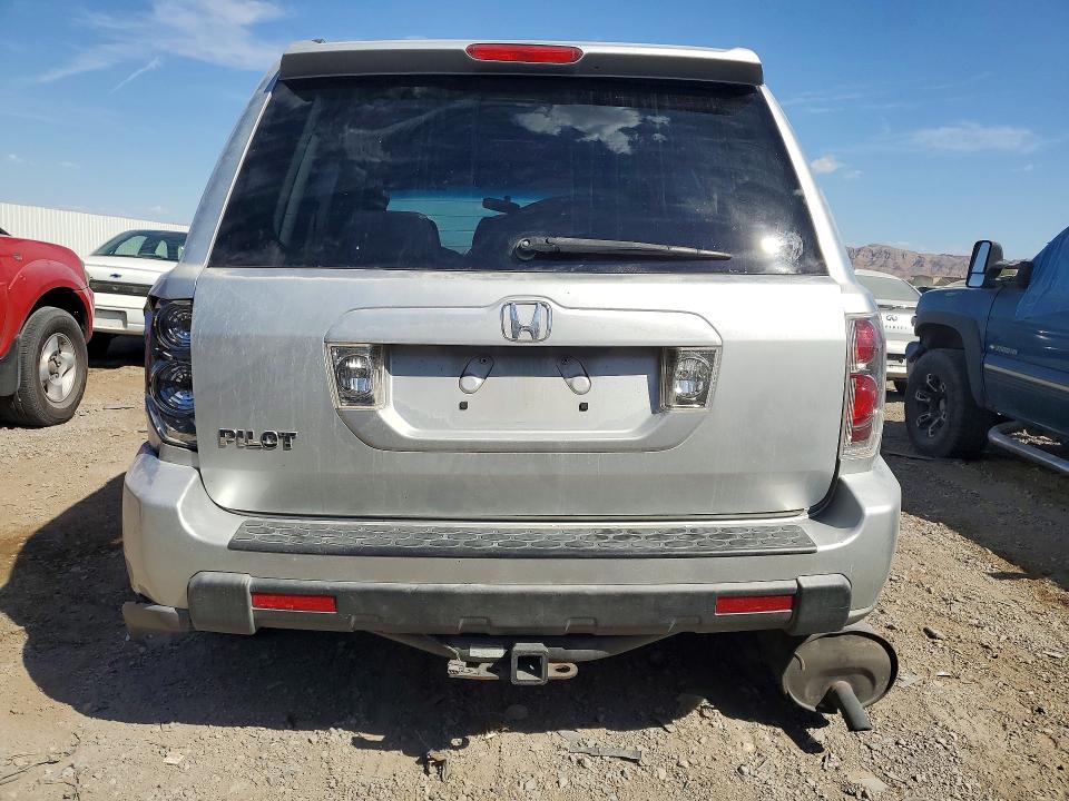 Aukcja sprzedaży 2008 Honda Pilot, vin: 5FNYF28258B022432, numer aukcji: 64338116