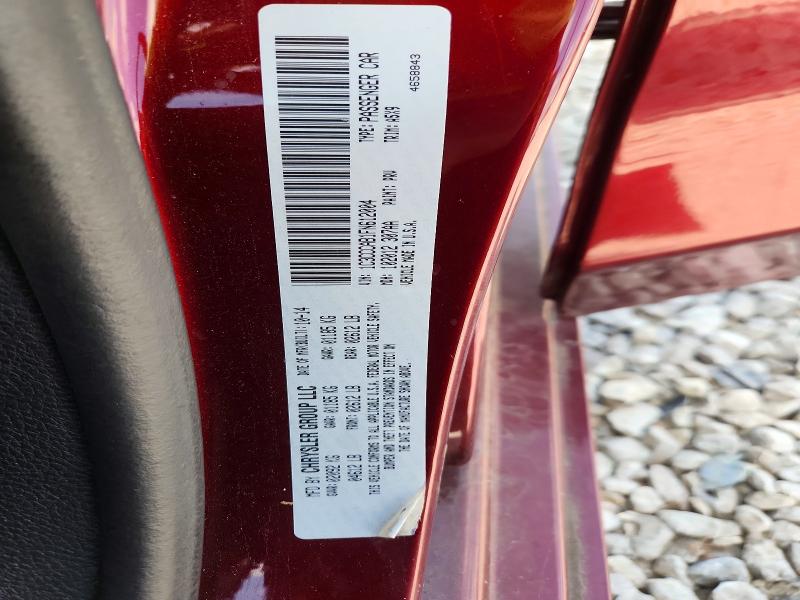 Aukcja sprzedaży 2015 Chrysler 200, vin: 1C3CCCAB1FN612004, numer aukcji: 67844716