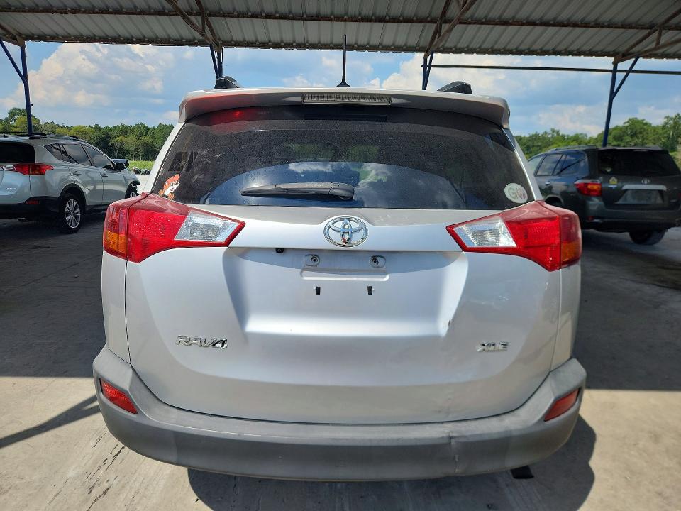 Aukcja sprzedaży 2015 Toyota Rav4, vin: 2T3WFREV8FW197974, numer aukcji: 68033966