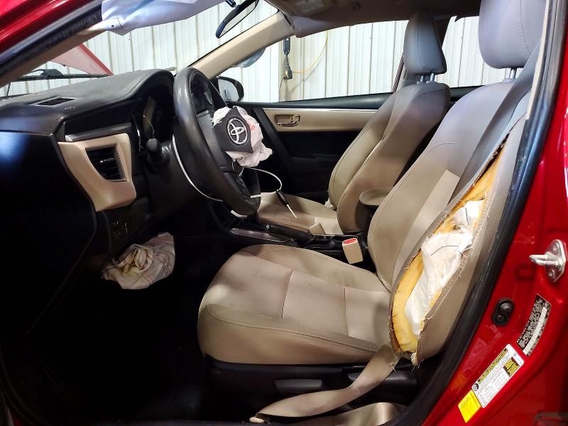 Продаж на аукціоні авто 2014 Toyota Corolla, vin: 2T1BURHE3EC132250, номер лоту: 70067906