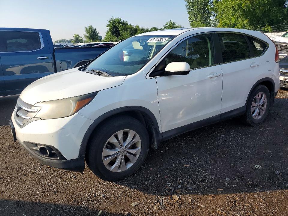 67145356 :رقم المزاد ، 2HKRM3H58CH002289 vin ، 2012 Honda Cr-v مزاد بيع