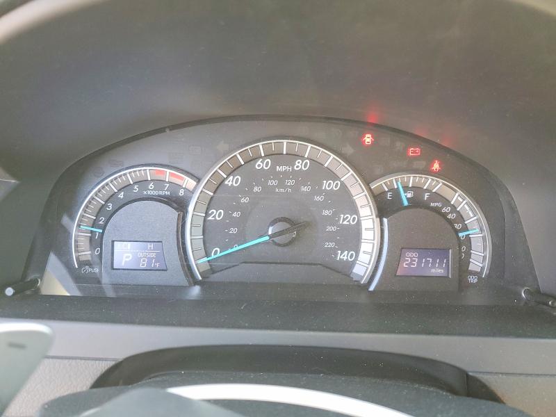 Продажа на аукционе авто 2012 Toyota Camry, vin: 4T1BF1FK3CU134130, номер лота: 69561376