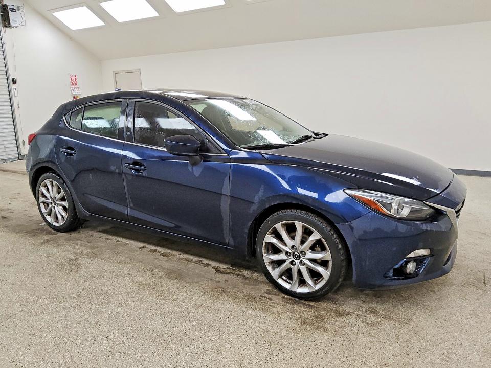 Продаж на аукціоні авто 2016 Mazda 3, vin: JM1BM1N34G1310789, номер лоту: 69340766
