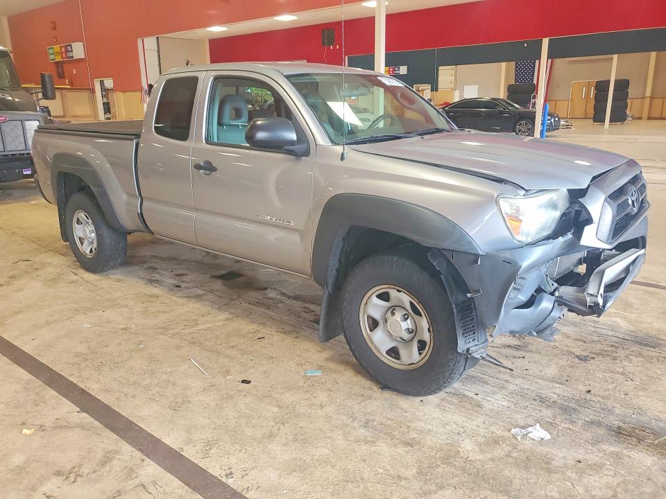 Aukcja sprzedaży 2014 Toyota Tacoma, vin: 5TFUX4EN7EX027803, numer aukcji: 70487736