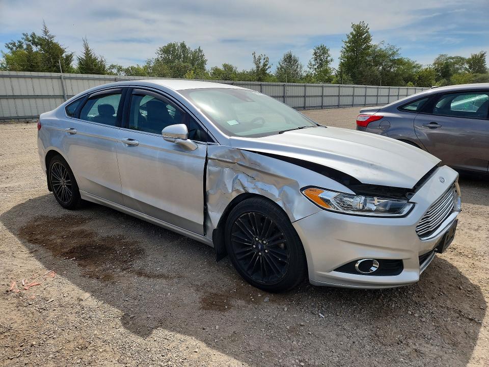 2014 Ford Fusion მანქანა იყიდება აუქციონზე, vin: 3FA6P0HD7ER275388, აუქციონის ნომერი: 67918276