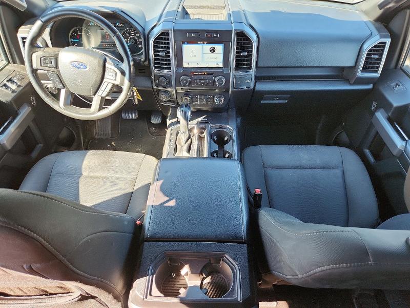Auction sale of the 2018 Ford F150, vin: 1FTFX1E53JKE85286, lot number: 70721066