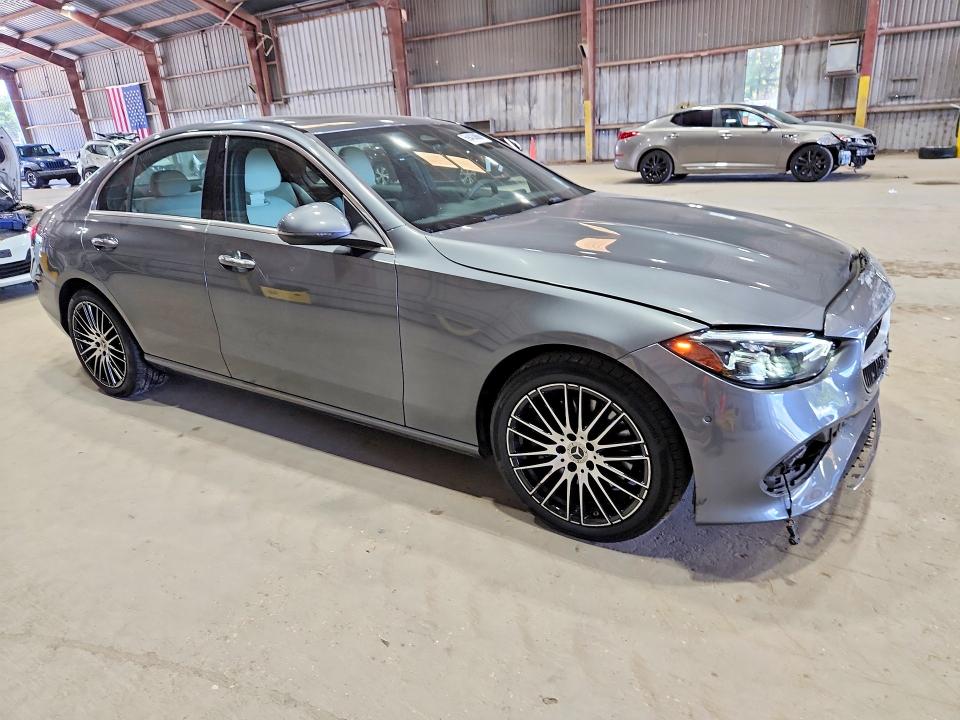 Aukcja sprzedaży 2024 Mercedes-benz C, vin: W1KAF4GB9RR228093, numer aukcji: 69433866