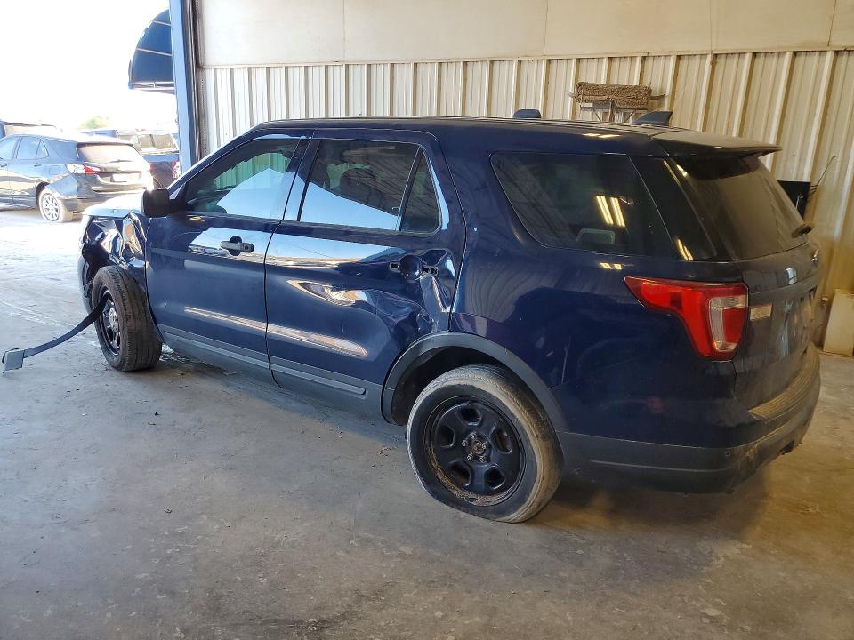 68874426 :رقم المزاد ، 1FM5K8AR4KGA79111 vin ، 2019 Ford Explorer مزاد بيع