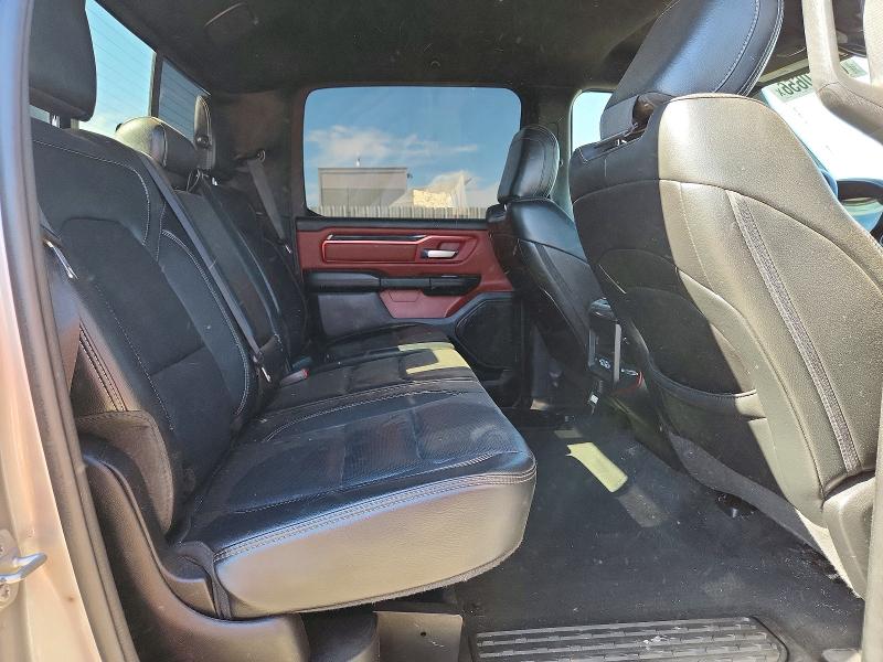 Продаж на аукціоні авто 2021 Ram 1500, vin: 1C6SRFLT3MN597684, номер лоту: 68260656