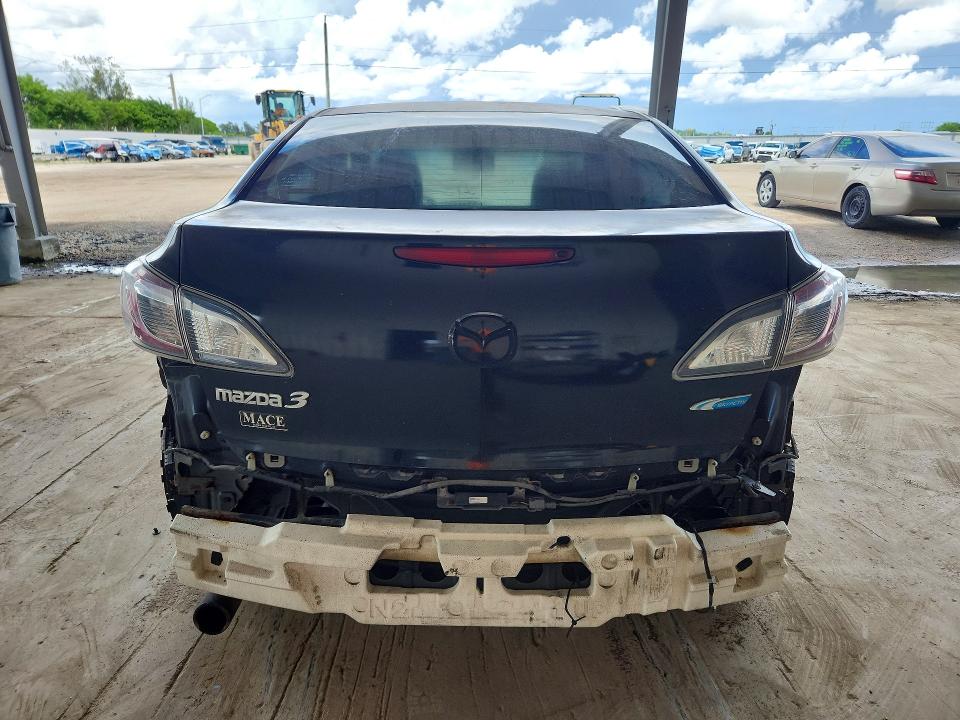 69621606 :رقم المزاد ، JM1BL1V76D1799987 vin ، 2013 Mazda 3 مزاد بيع