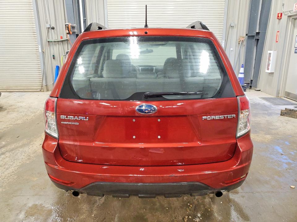 66849336 :رقم المزاد ، JF2SHBBC3BH764385 vin ، 2011 Subaru Forester مزاد بيع