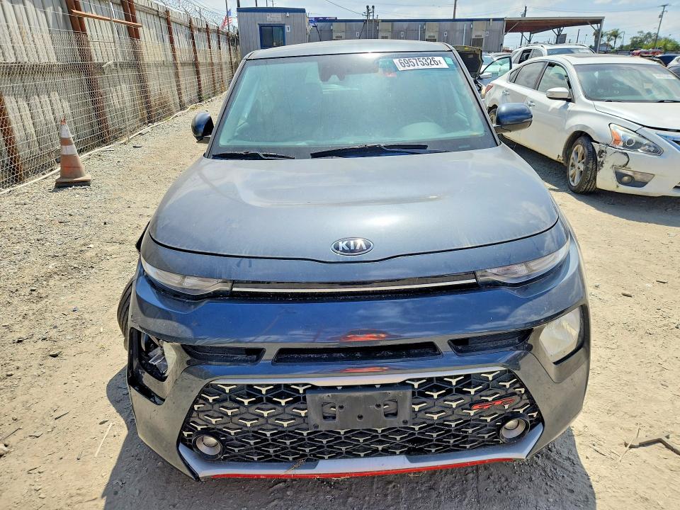 Продаж на аукціоні авто 2021 Kia Soul, vin: KNDJ63AU7M7781988, номер лоту: 69575326