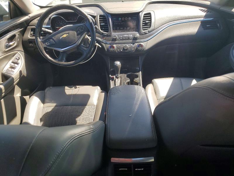 2016 Chevrolet Impala მანქანა იყიდება აუქციონზე, vin: 2G1115S35G9195740, აუქციონის ნომერი: 65857486