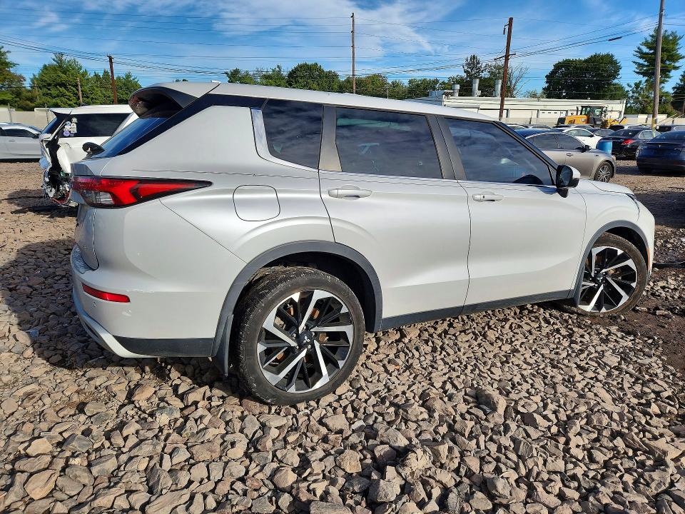 Aukcja sprzedaży 2023 Mitsubishi Outlander, vin: JA4J4UA87PZ041536, numer aukcji: 69424076