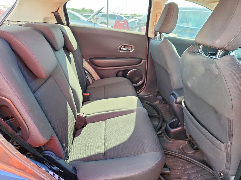 67344036 :رقم المزاد ، 3CZRU6H59MM704063 vin ، 2021 Honda Hr-v مزاد بيع