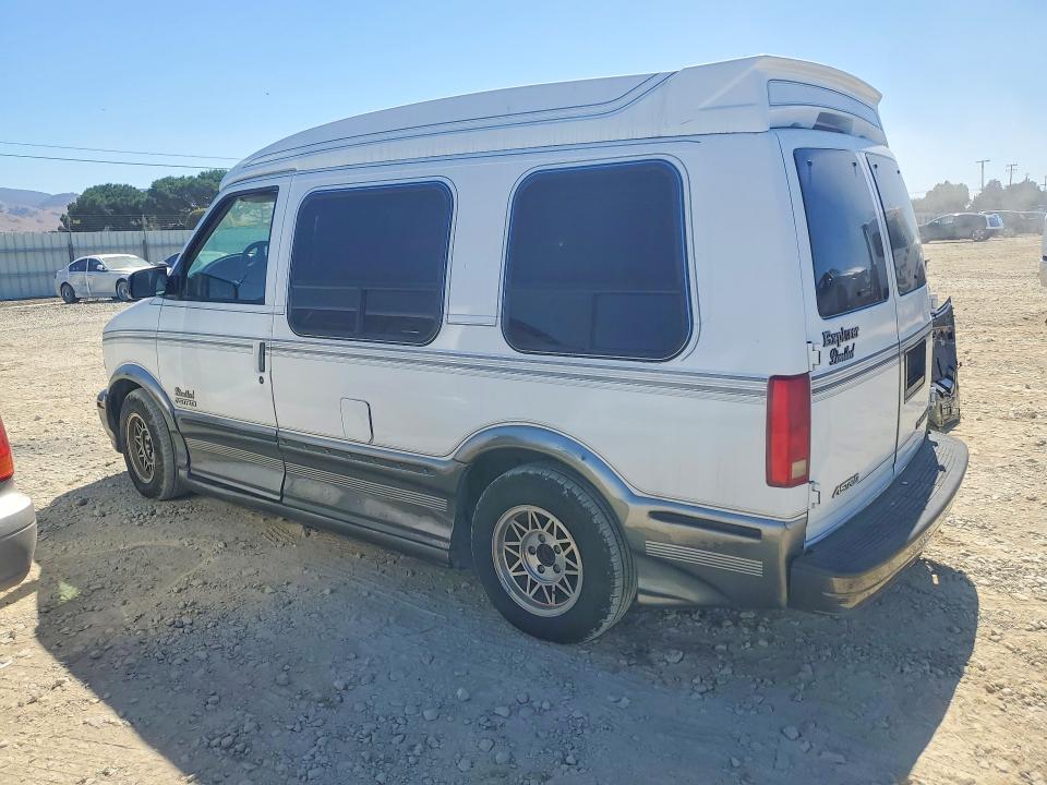 Продажа на аукционе авто 1998 Chevrolet Astro, vin: 1GBDM19W8WB111769, номер лота: 67881596