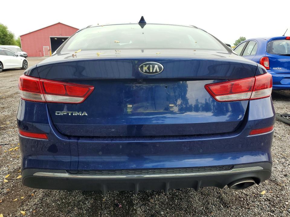 Продажа на аукционе авто 2019 Kia Optima, vin: 5XXGT4L30KG281639, номер лота: 67449826