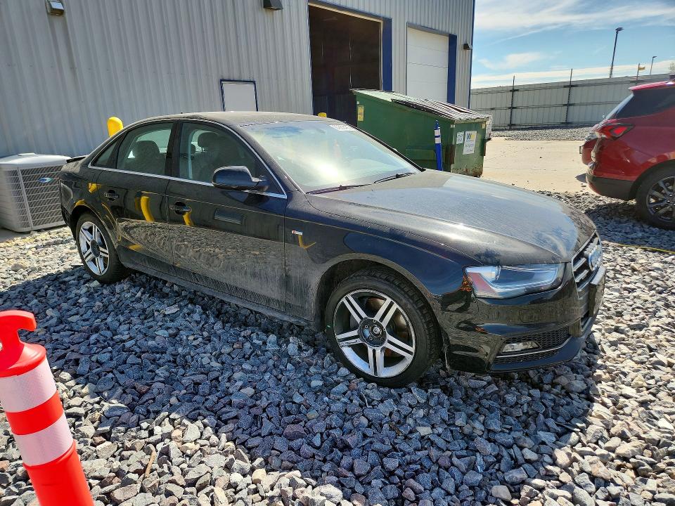 67868466 :رقم المزاد ، WAUBFAFL9FN024885 vin ، 2015 Audi A4 مزاد بيع