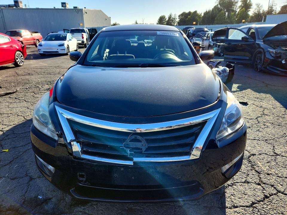 Продаж на аукціоні авто 2015 Nissan Altima, vin: 1N4AL3AP2FC226191, номер лоту: 70880376
