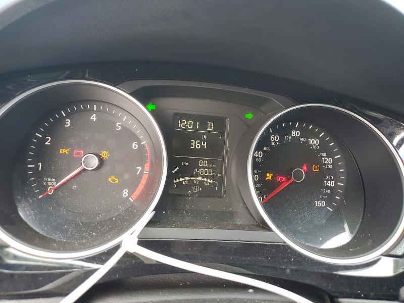 69111786 :رقم المزاد ، 3VWD17AJ7GM254923 vin ، 2016 Volkswagen Jetta مزاد بيع