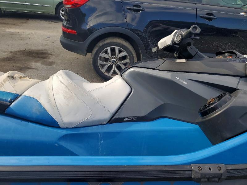 Aukcja sprzedaży 2018 Sea-doo Pw Gtx 230 Lbbm Wsou, vin: YDV09255B818, numer aukcji: 69715016