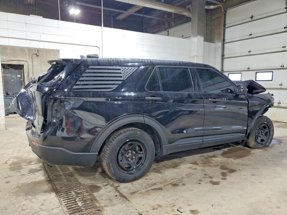 Продажа на аукционе авто 2022 Ford Explorer, vin: 1FM5K8AB8NGA27312, номер лота: 69336096