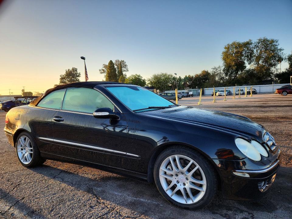 Aukcja sprzedaży 2009 Mercedes-benz Clk, vin: WDBTK56F39F263088, numer aukcji: 70299816