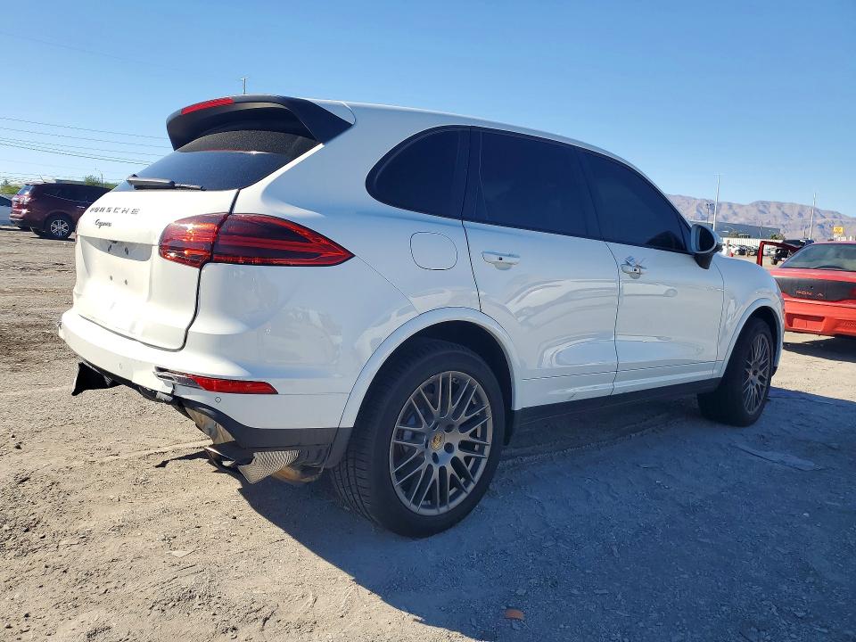 Продаж на аукціоні авто 2018 Porsche Cayenne, vin: WP1AA2A22JKA02088, номер лоту: 78811385