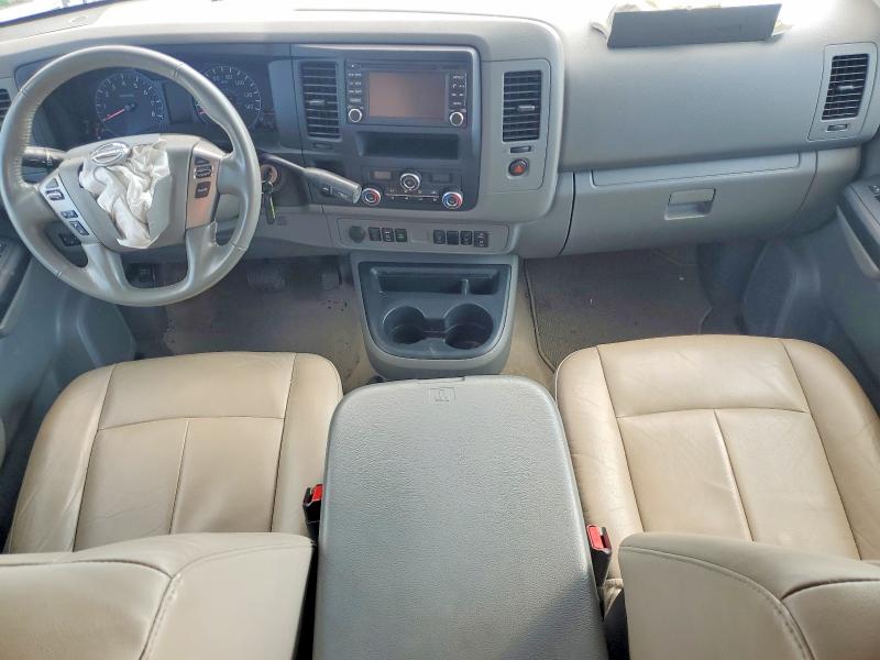 69425746 :رقم المزاد ، 5BZAF0AA4MN850961 vin ، 2021 Nissan Nv مزاد بيع
