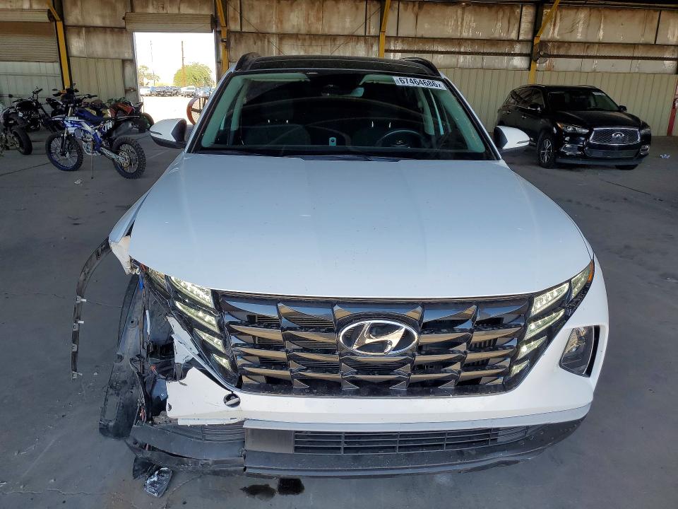 Aukcja sprzedaży 2022 Hyundai Tucson, vin: KM8JFCA18NU074600, numer aukcji: 67464686