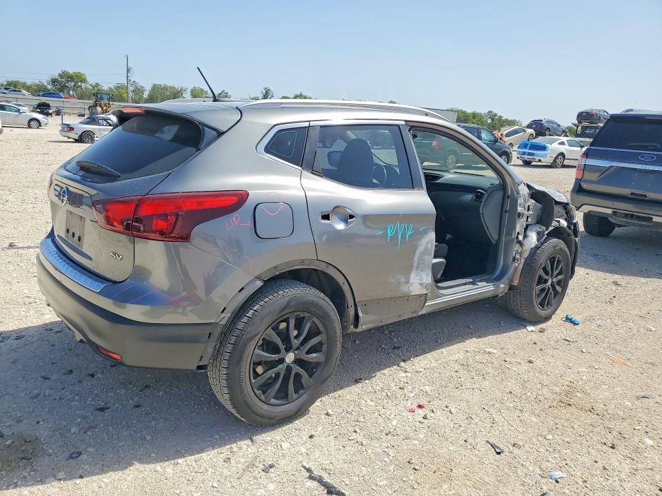Продажа на аукционе авто 2017 Nissan Rogue Sport, vin: JN1BJ1CP0HW023164, номер лота: 68651746