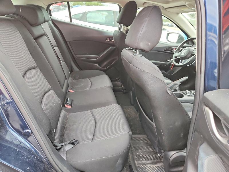 Aukcja sprzedaży 2015 Mazda 3, vin: 3MZBM1L75FM153813, numer aukcji: 69002186