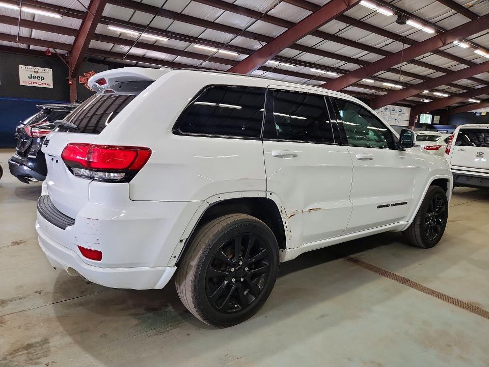 2020 Jeep Grand Cherokee მანქანა იყიდება აუქციონზე, vin: 1C4RJFAG2LC341678, აუქციონის ნომერი: 69219626
